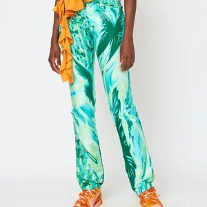 COLLINA STRADA APPLE BLOSSOM JEANS